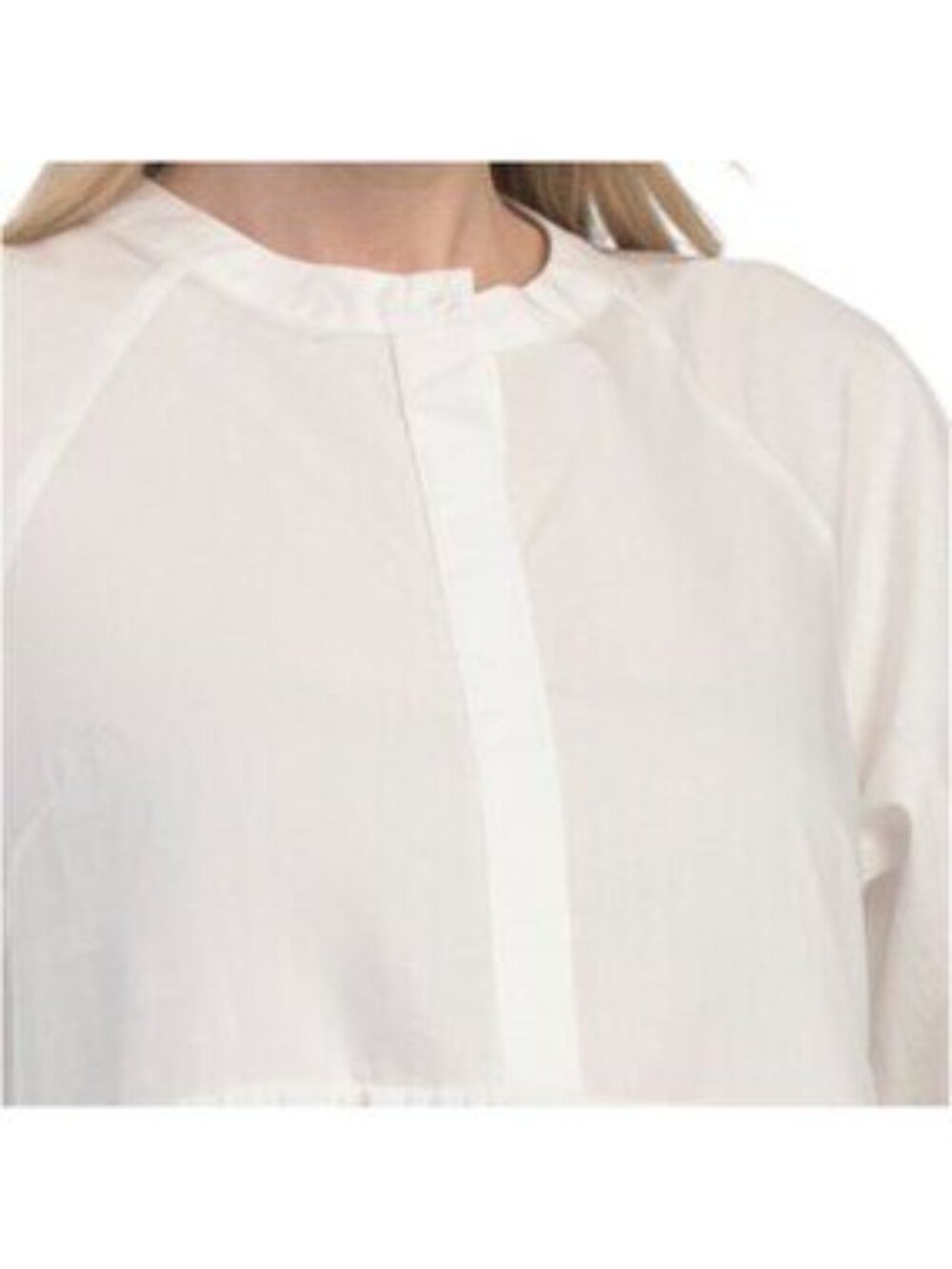 ENGLISH FACTORY Ric Rac Trim Midi Dress - Picture 3 of 5